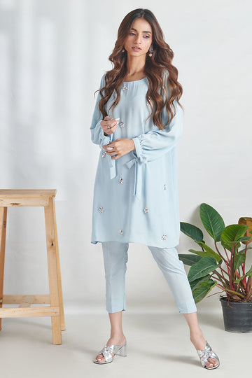 Fatima Khan | Best Sellers 24 | MOON-SOON BLUE