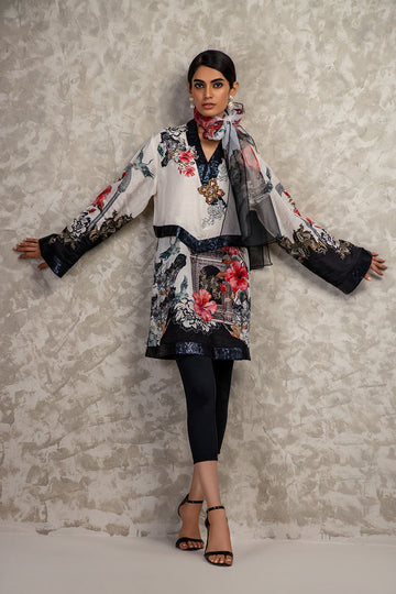 Shamaeel Ansari | Essentials 25 | AM-01