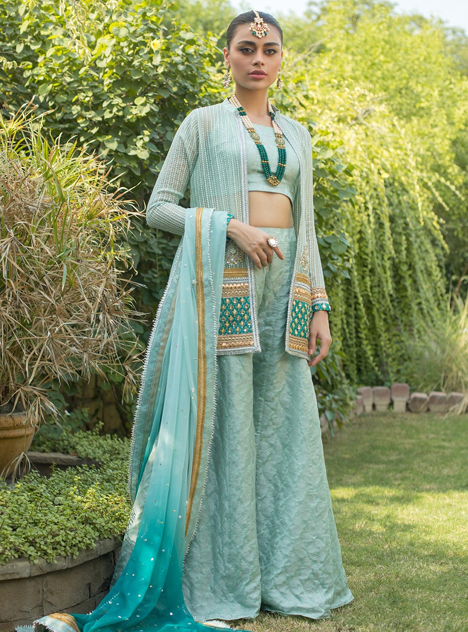 Zainab Chottani | Semi Formals | YASMIN