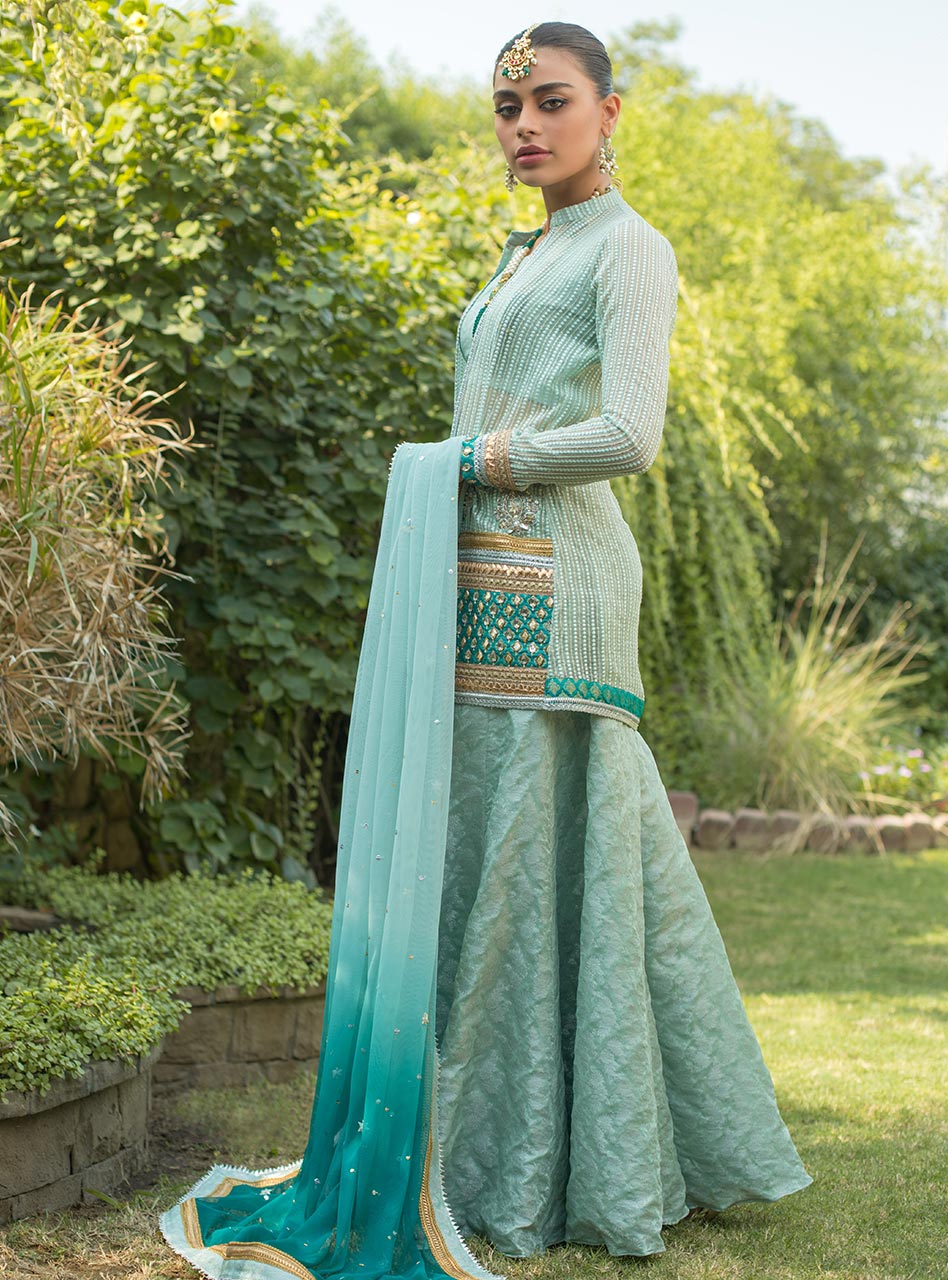 Zainab Chottani | Semi Formals | YASMIN