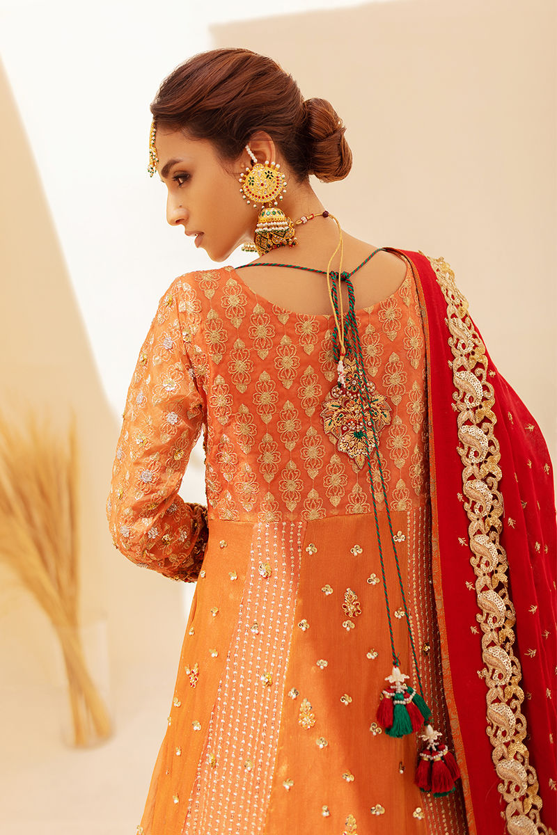 Fatima Khan | Luxury Pret 24 | LAMISH