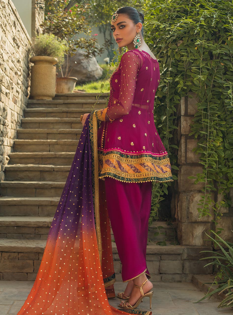 Zainab Chottani | Semi Formals | KALI