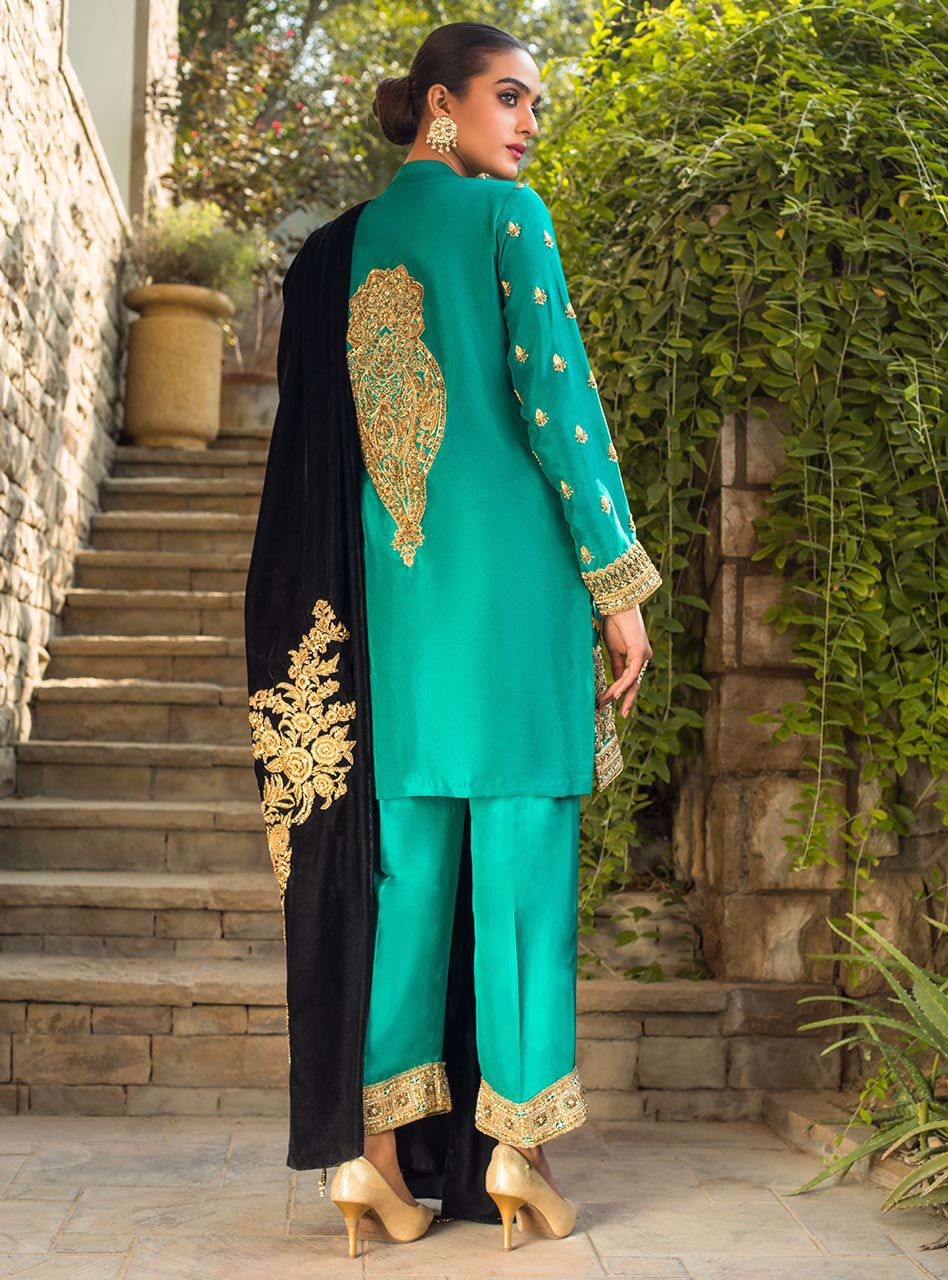 Zainab Chottani | Semi Formals | ANDALEEB