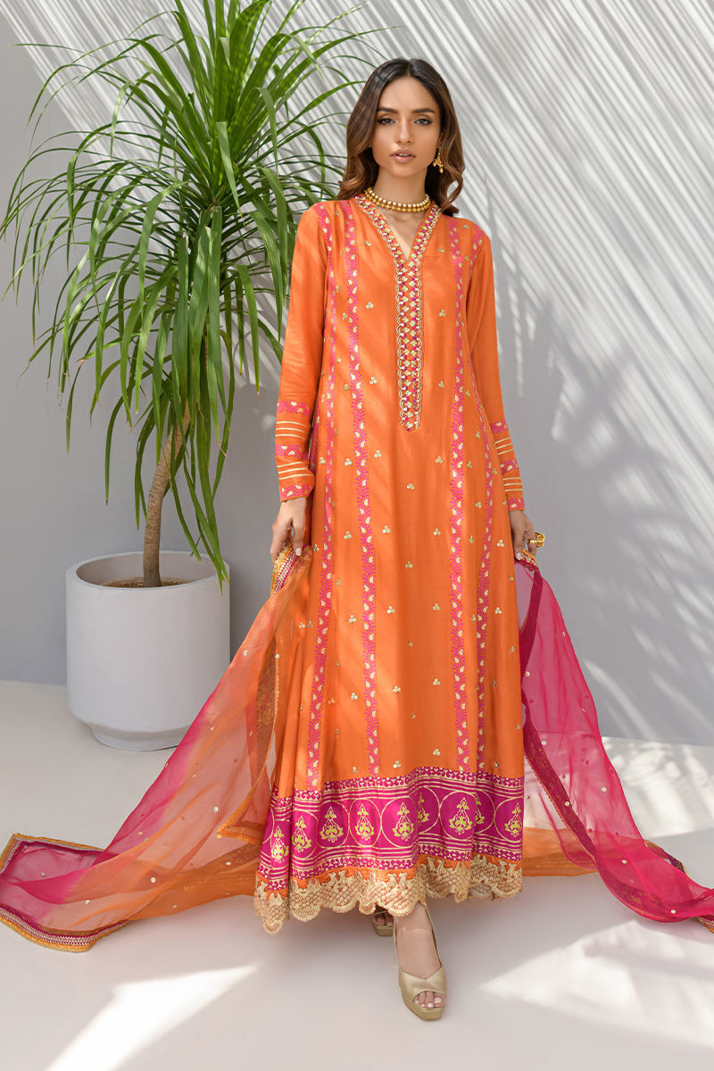 Fatima Khan | Best Sellers 24 | GOLD TANGERINE