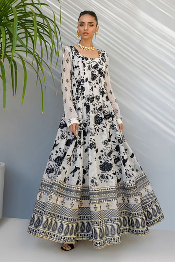 Fatima Khan | Best Sellers 24 | MONOCHROME KALIDAAR