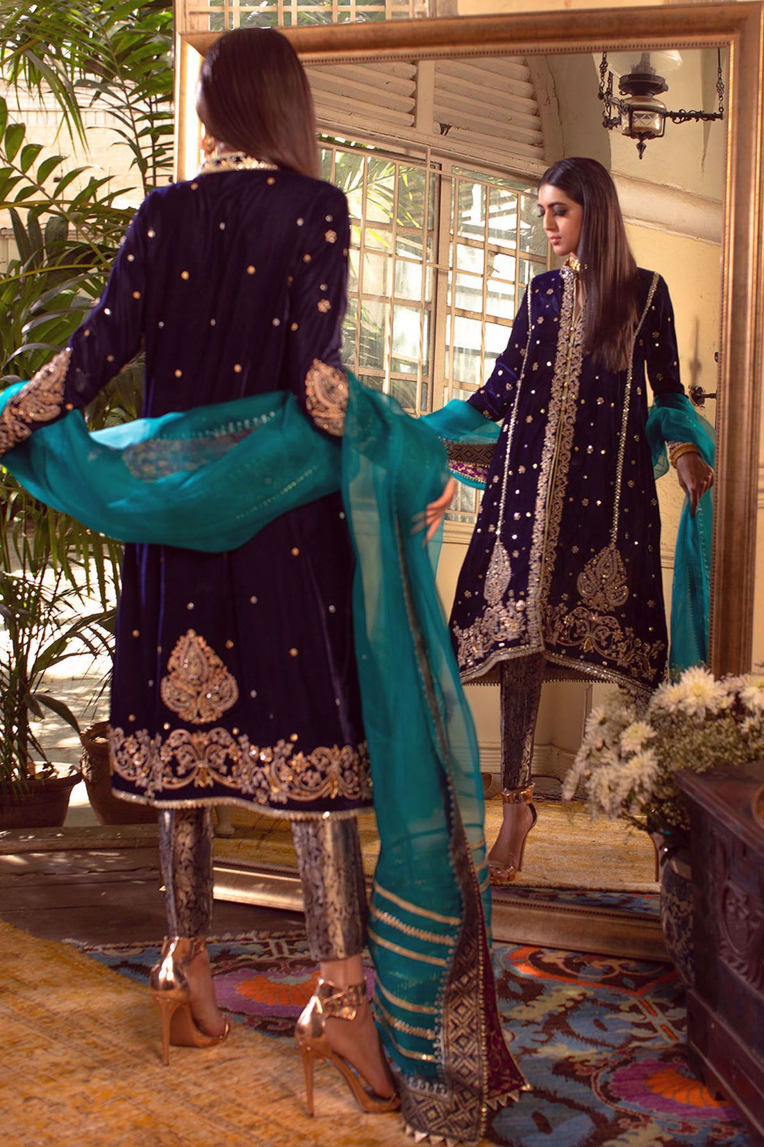 Annus Abrar | Semi Formals | INSIYAH