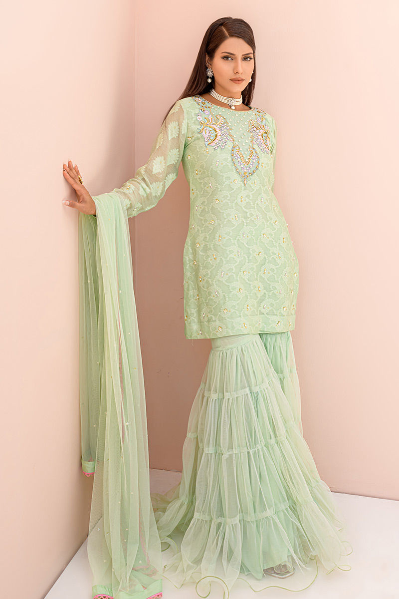 Fatima Khan | Best Sellers 24 | AQUA MINT