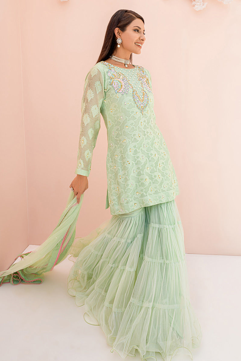 Fatima Khan | Best Sellers 24 | AQUA MINT