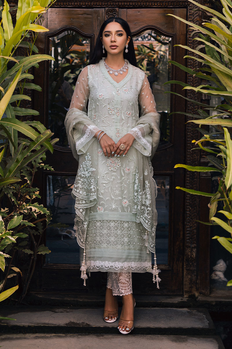 Fatima Khan | Luxury Pret 24 | TANIA