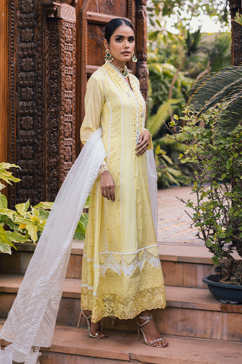 Fatima Khan | Luxury Pret 24 | VERA