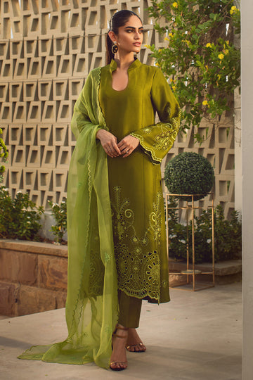 Ansab Jahangir | Luxury Silk Pret | ESTELLE