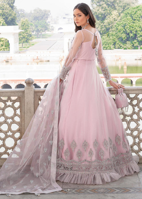 Meeral | Wedding Formals | Mehtab - MU-01