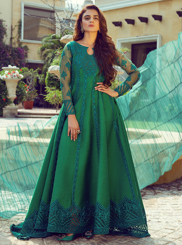 Zainab Chottani | Semi Formals | JADE ORCHID