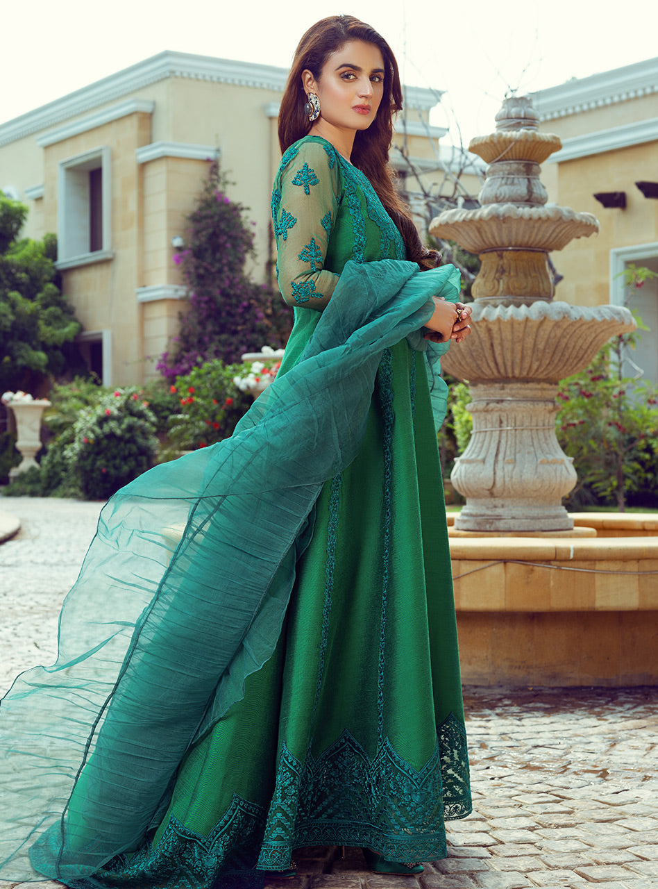 Zainab Chottani | Semi Formals | JADE ORCHID