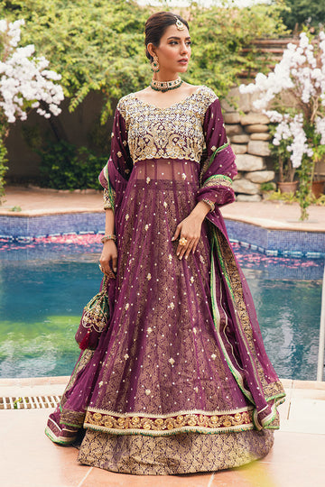 Fatima Khan | Noura Wedding Formals | Eina