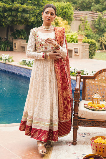 Fatima Khan | Noura Wedding Formals | Elani