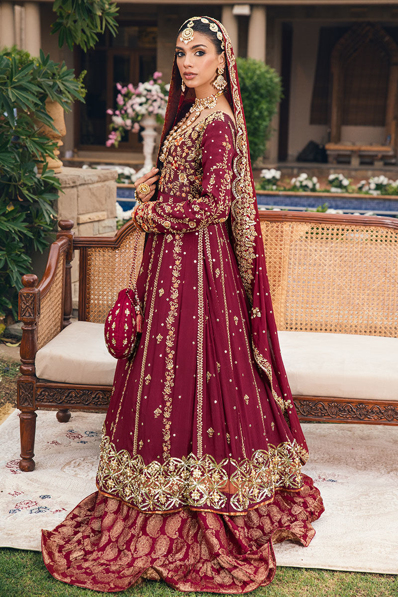 Fatima Khan | Noura Wedding Formals | Usra