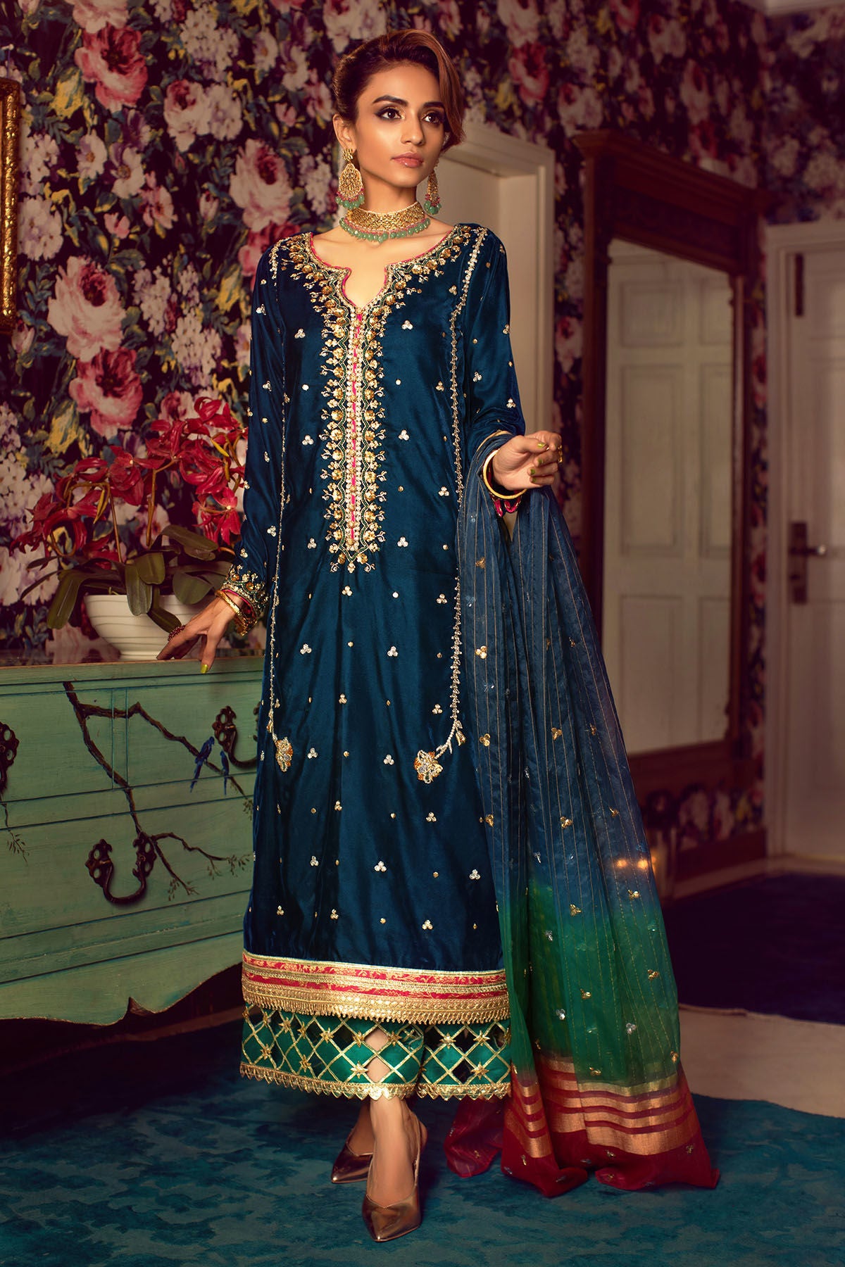 Annus Abrar | Semi Formals | NAMAR