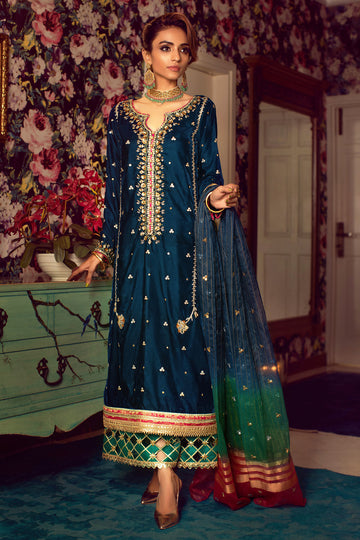 Annus Abrar | Semi Formals | NAMAR