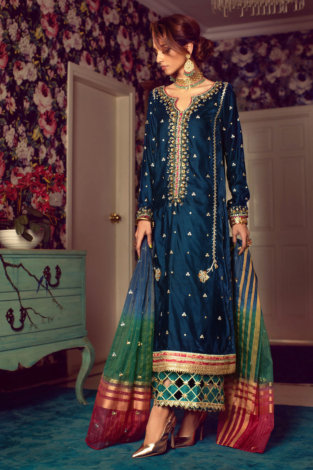 Annus Abrar | Semi Formals | NAMAR