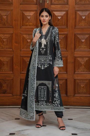 Shamaeel Ansari | Gulrang Lawn | LE-04