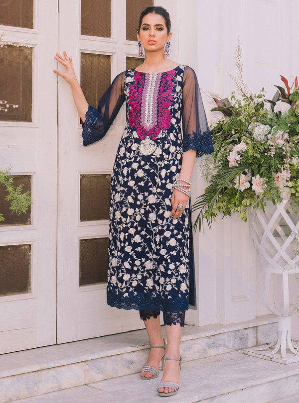 Zainab Chottani | Luxury Pret | ROYALLY FLORA