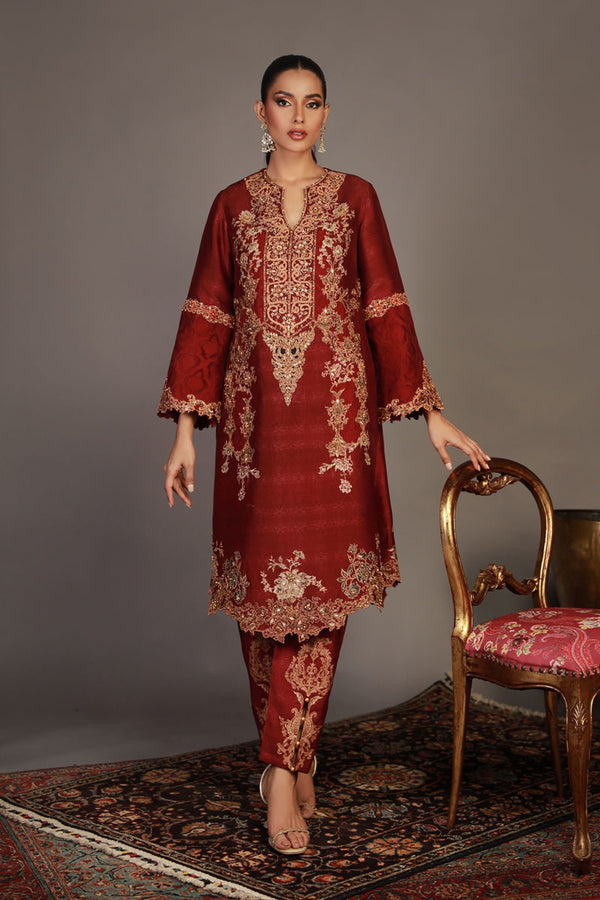 Shamaeel Ansari | Royal Vogue Formals | RV-06