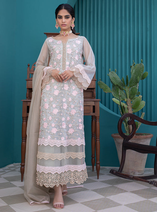 Zainab Chottani | Casual Pret | MINT MAGNIFICENCE