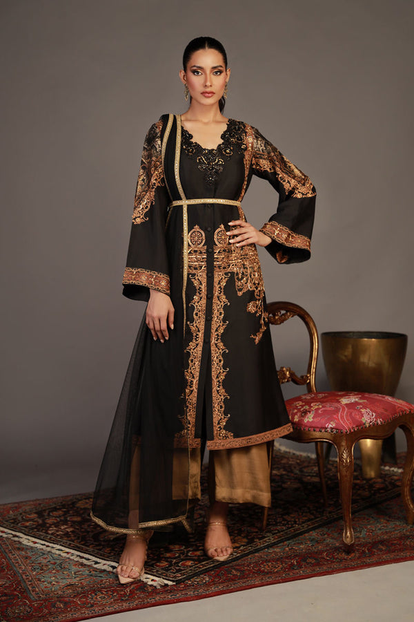 Shamaeel Ansari | Royal Vogue Formals | RV-07