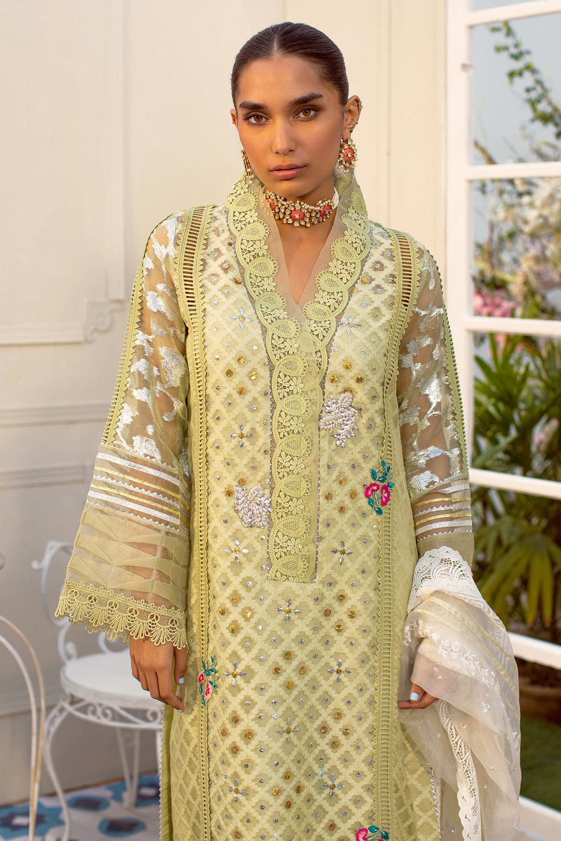 Annus Abrar | Designer Picks 24 | LELUM - MINT