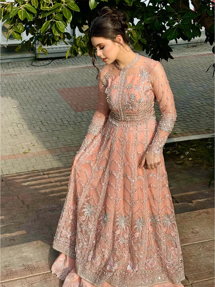 Epoque | Avanti Wedding Formals | Miraal - Hoorain Designer Wear - Pakistani Ladies Branded Stitched Clothes in United Kingdom, United states, CA and Australia