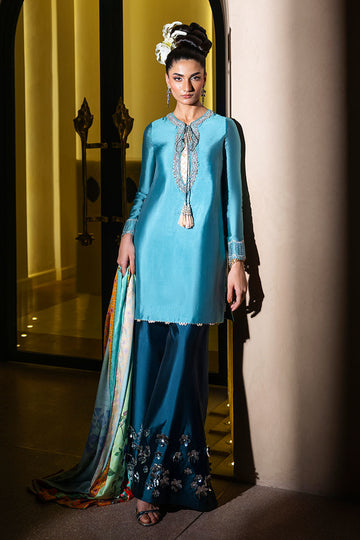 Haute Form | Diva Formals | Floral Applique