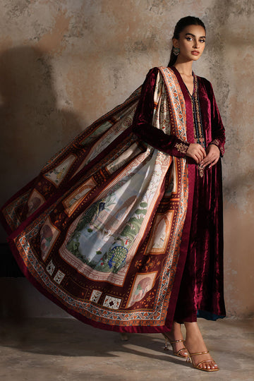 Aisha Imran | Printed Panache | Amelia