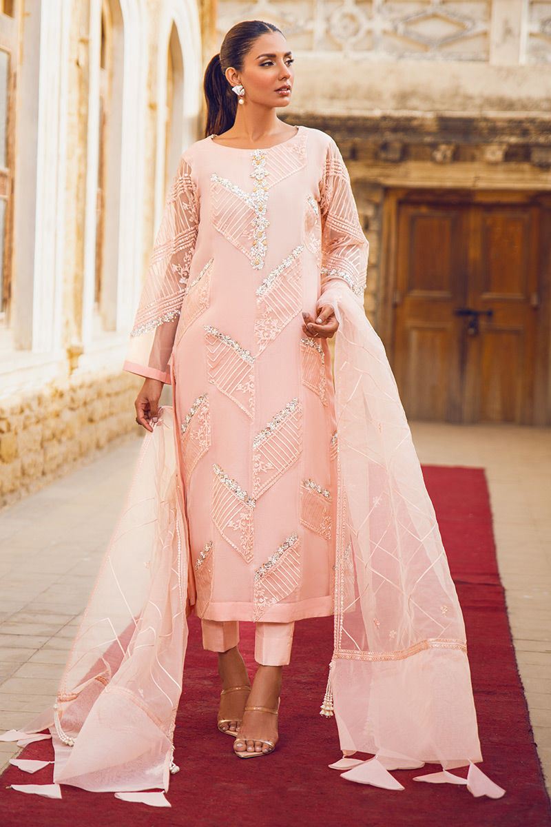 Fatima Khan | Luxury Pret 24 | ANASTASIA