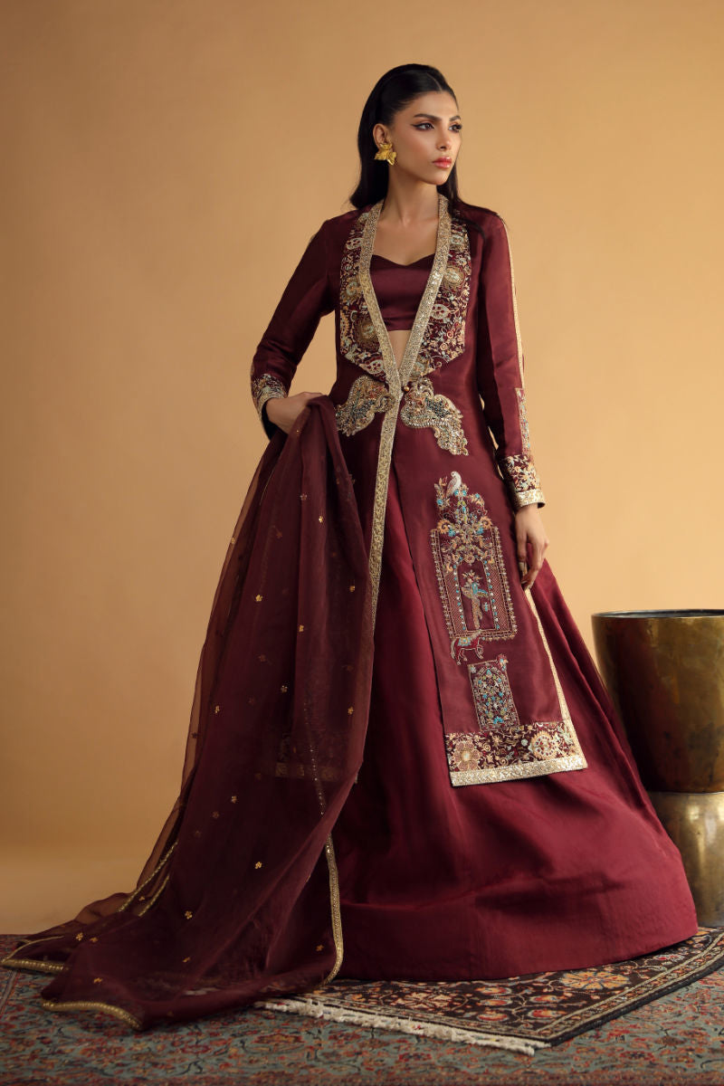 Shamaeel Ansari | Divine Couture | DC-02