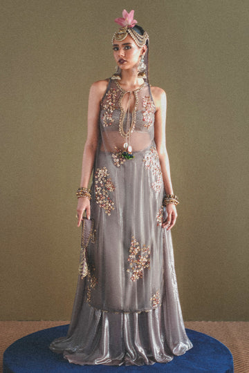 Haute Form I Dastaan Luxury Formals I Chamkeeli