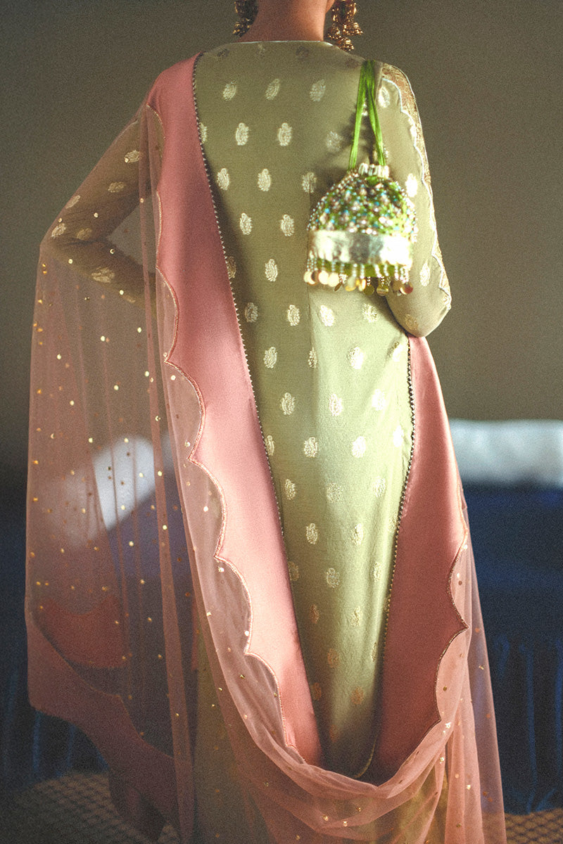 Haute Form I Dastaan Luxury Formals I Rumi