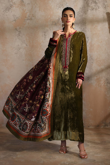 Aisha Imran | Printed Panache | Isla