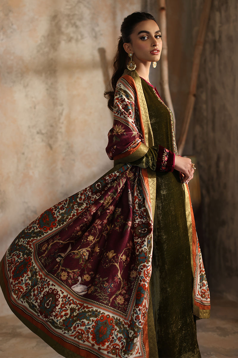 Aisha Imran | Printed Panache | Isla