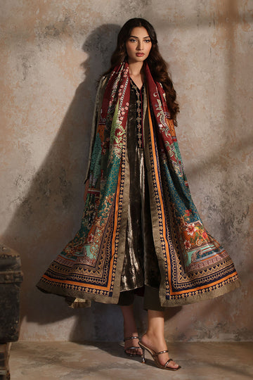 Aisha Imran | Printed Panache | Alisa