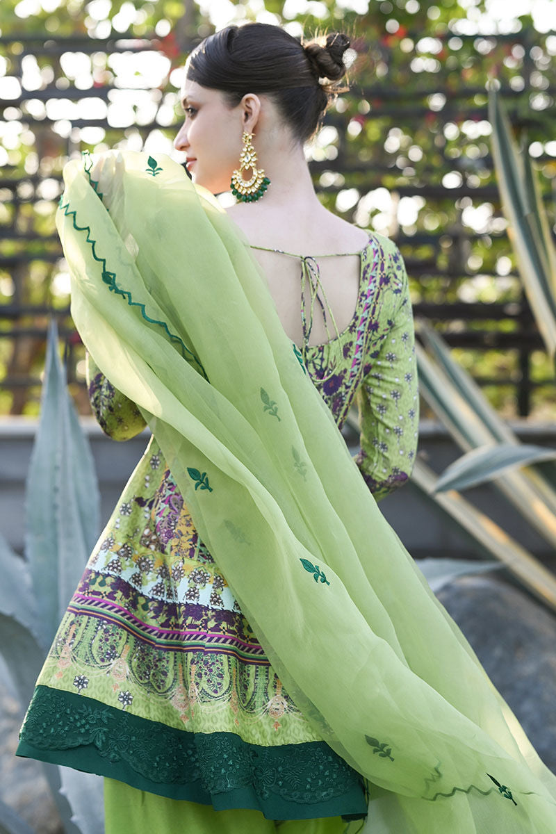 Ansab Jahangir | Luxury Silk Pret | KIWI