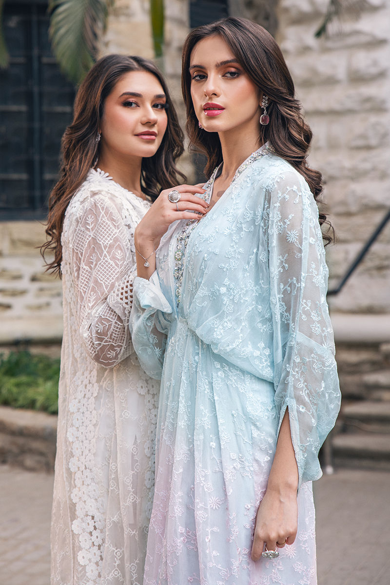 Fatima Khan | Best Sellers 24 | OMBRE KAFTAN