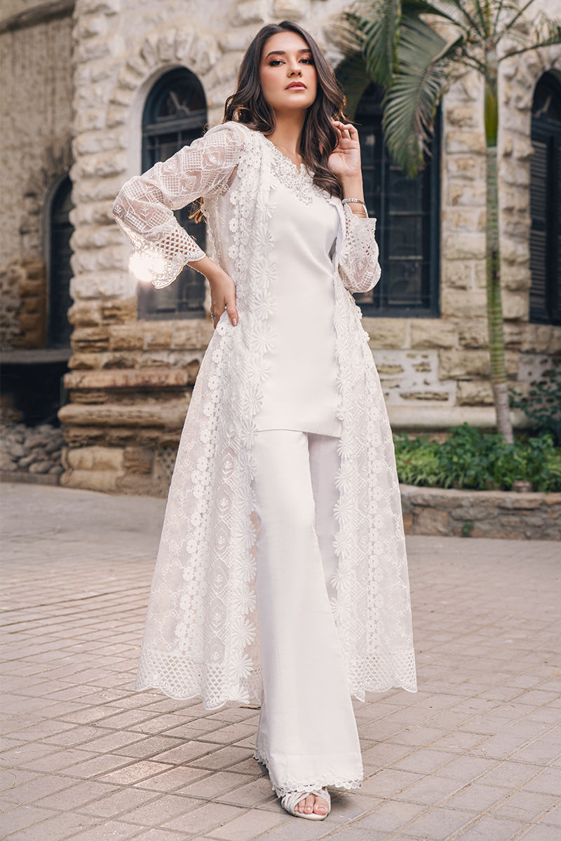 Fatima Khan | Best Sellers 24 | IRIS WHITE