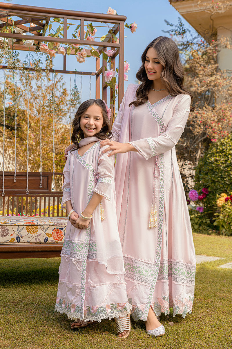 Fatima Khan | Best Sellers 24 | SPANISH PINK ANGHARKHA