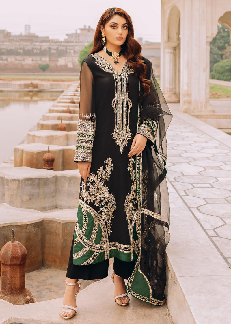 Shurooq | Arjumand Bano Formals | Tara Begum