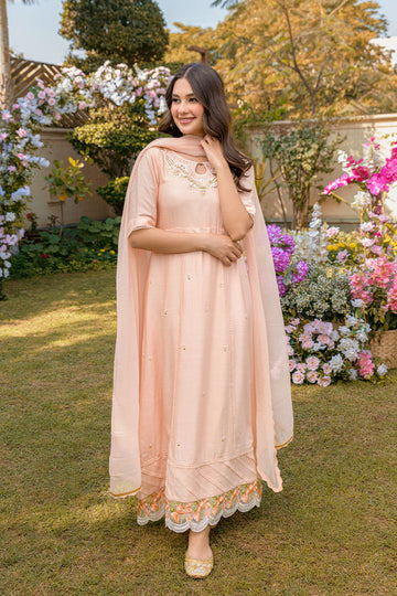 Fatima Khan | Best Sellers 24 | PEACH PINK