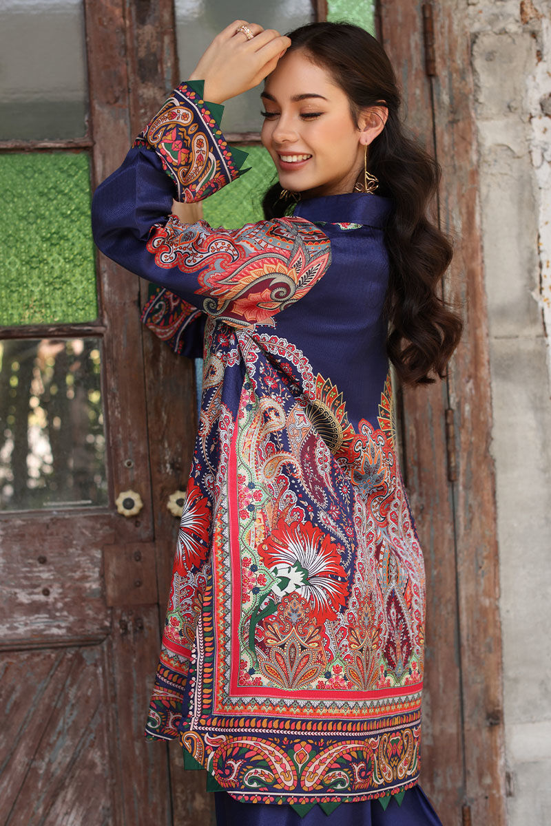 Aisha Imran | Printed Panache | Gina