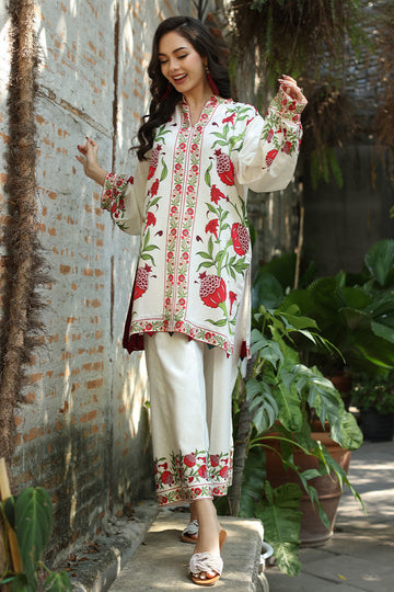 Aisha Imran | Printed Panache | Vivi