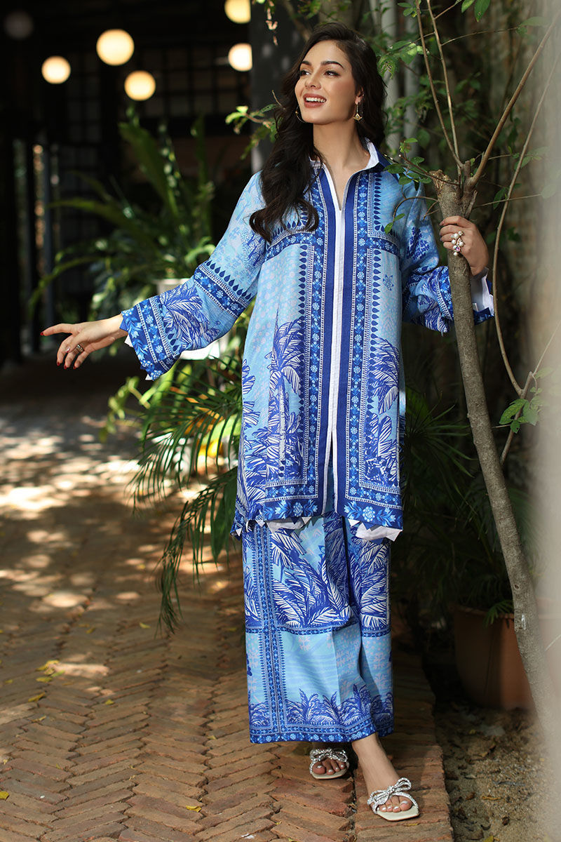 Aisha Imran | Printed Panache | Nina