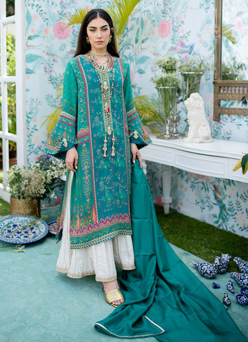 Farah Talib Aziz | Designer Picks 24 | JUNEBERRY SHIRT AND DUPATTA